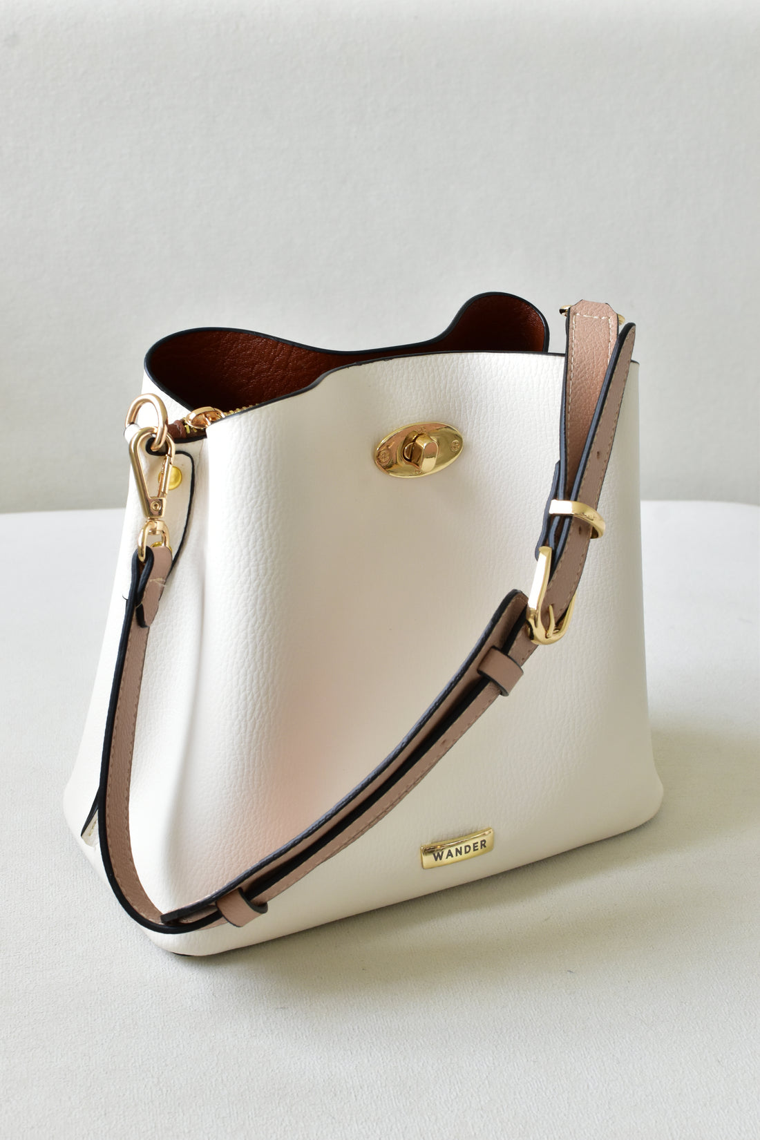 Bolso Marsella Chocolate