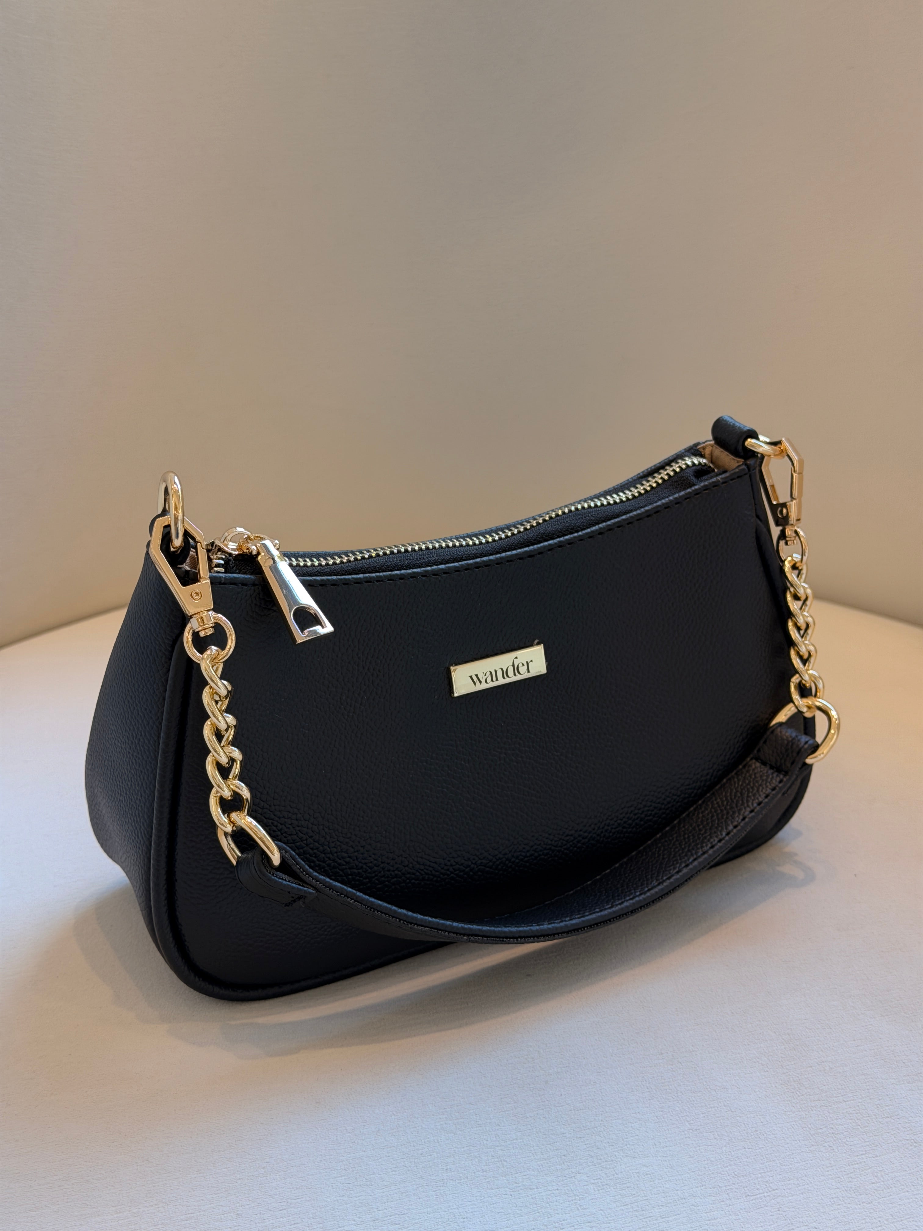 Bolso Rossi negro