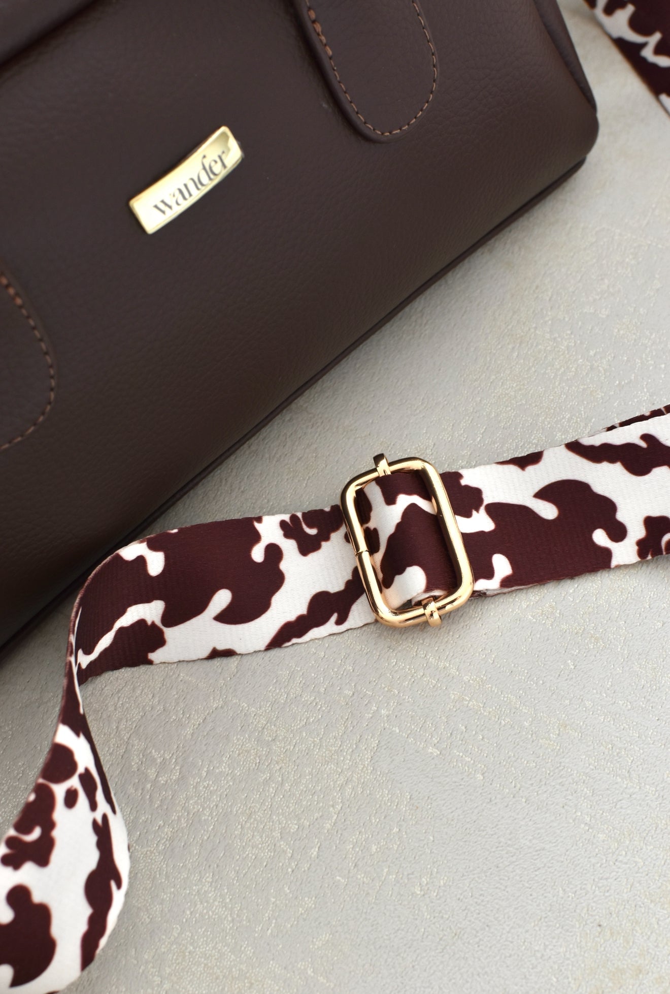 Bolso Lola mocca