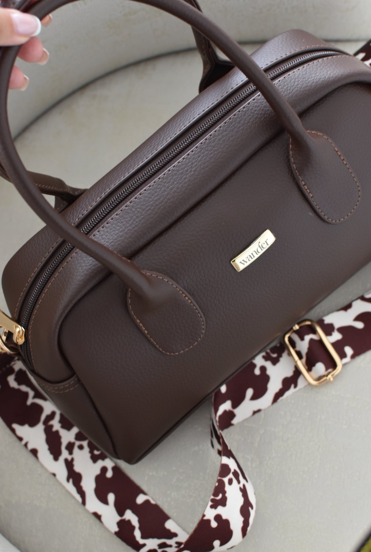 Bolso Lola mocca
