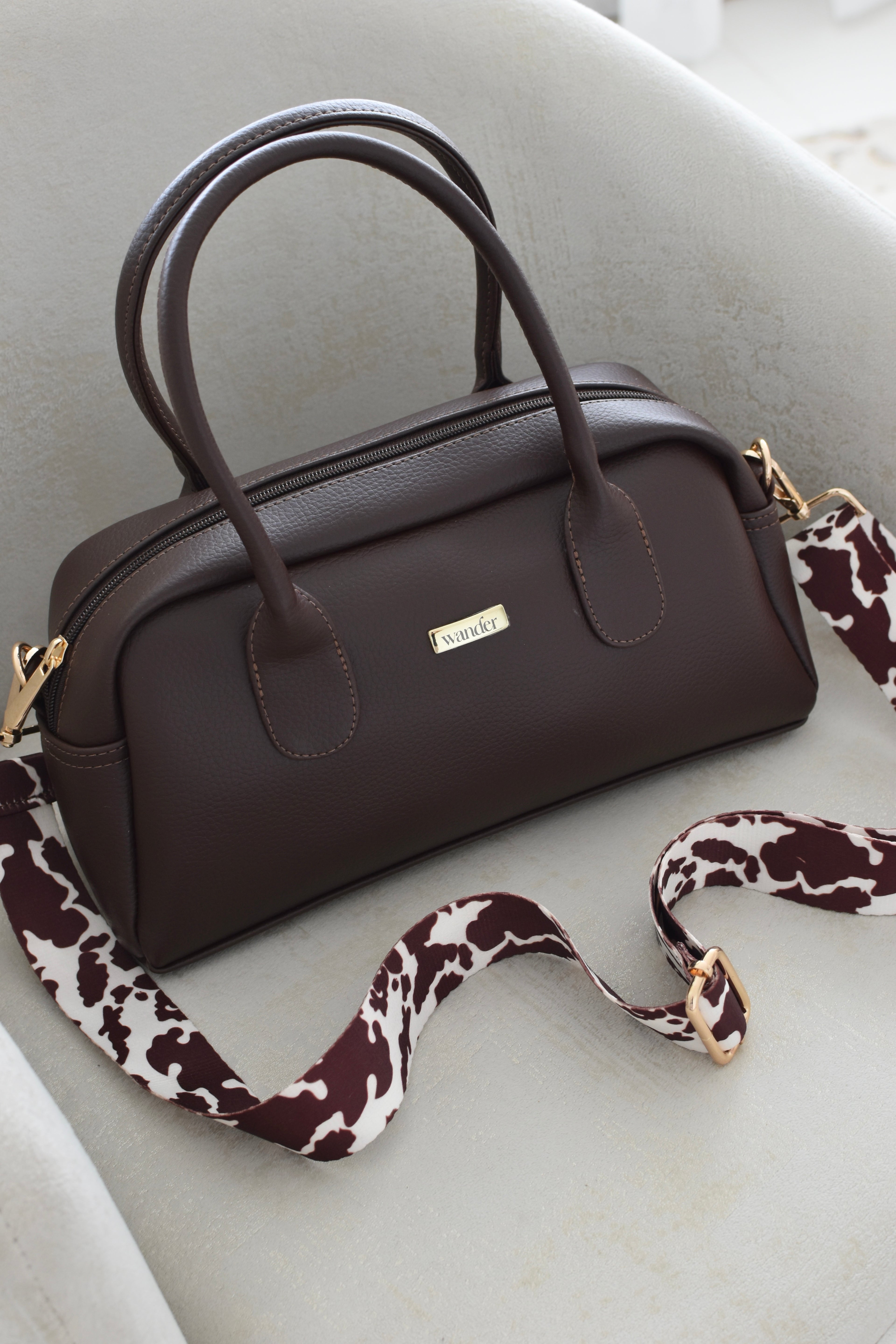 Bolso Lola mocca
