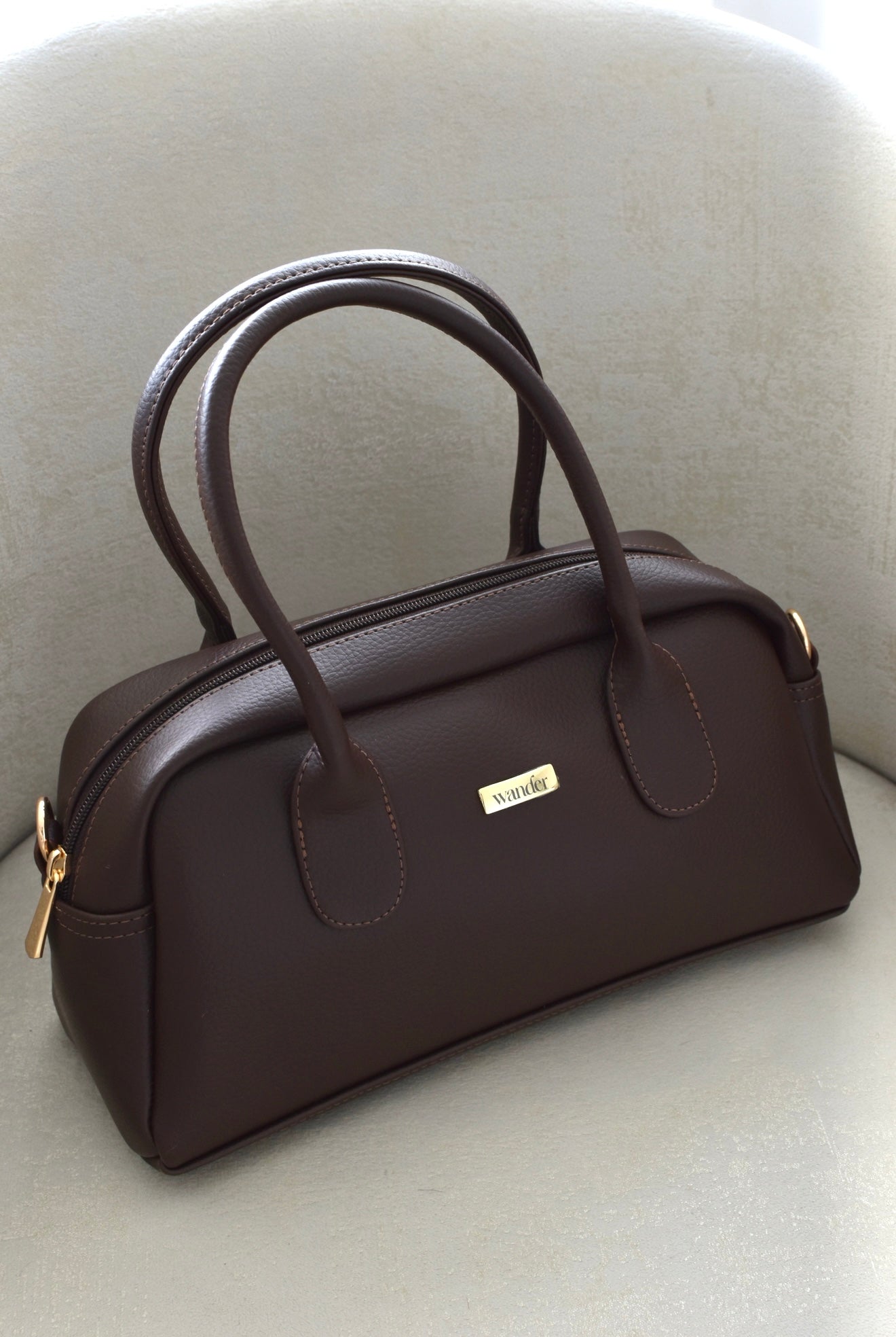 Bolso Lola mocca