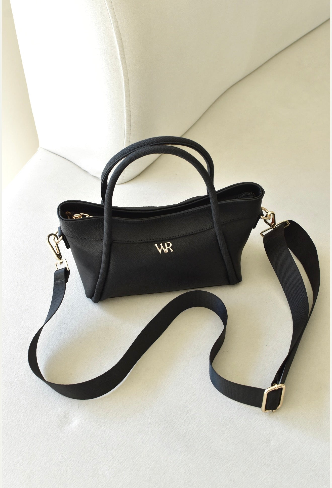 Bolso Alicia mini negro