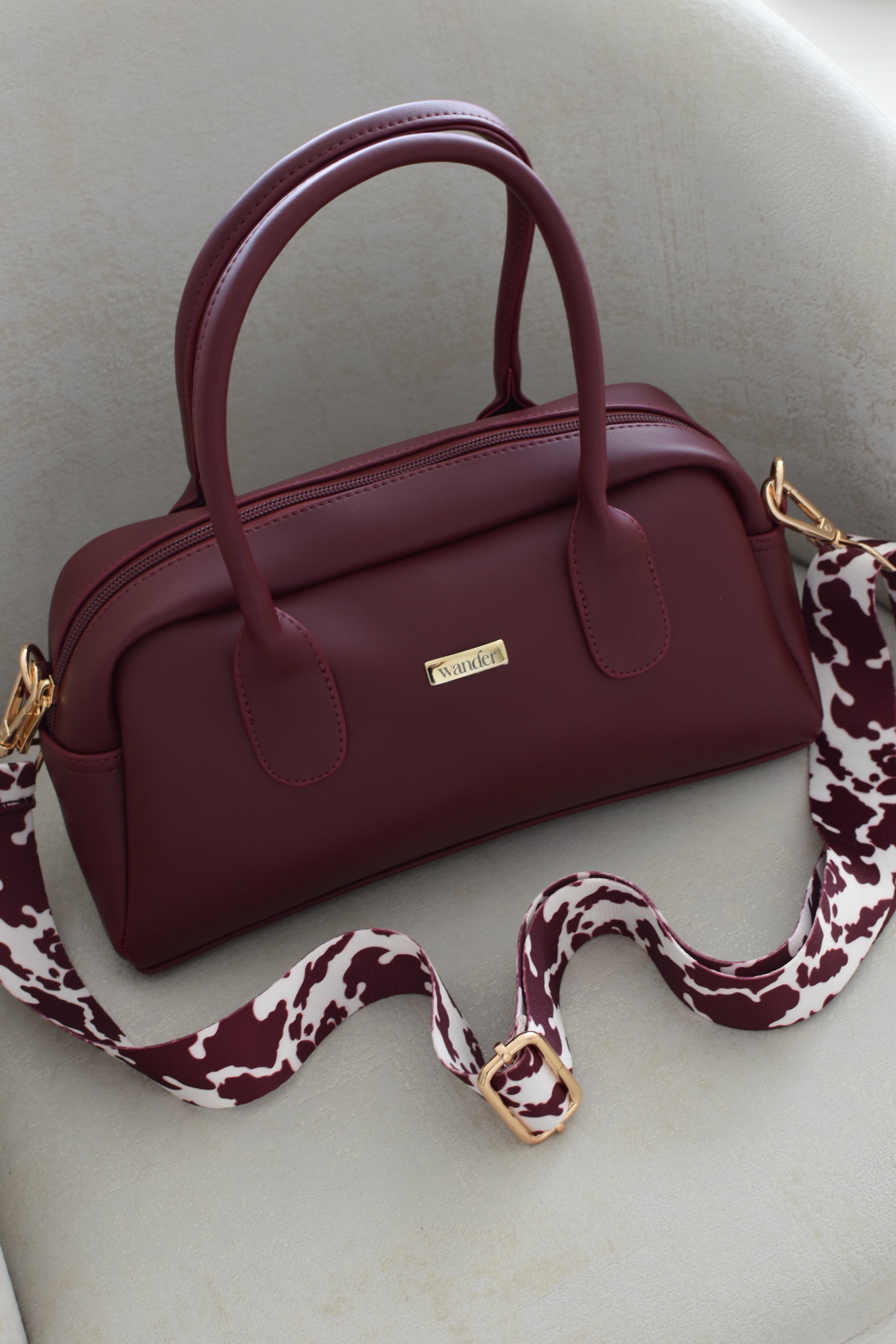 Bolso Lola vino