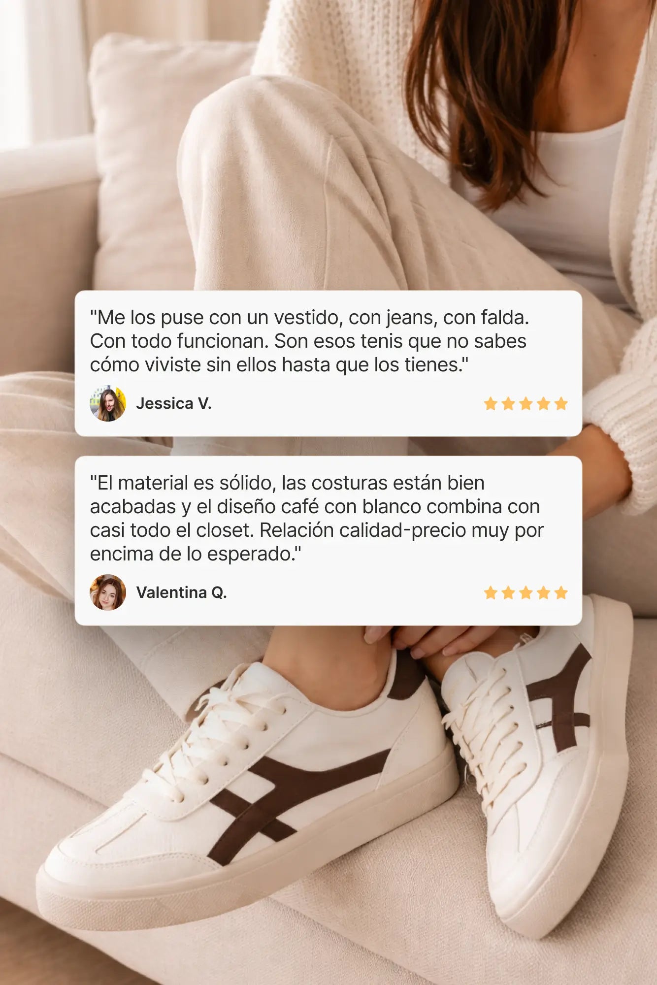Charlotte Beige - PRE VENTA - 17 de junio