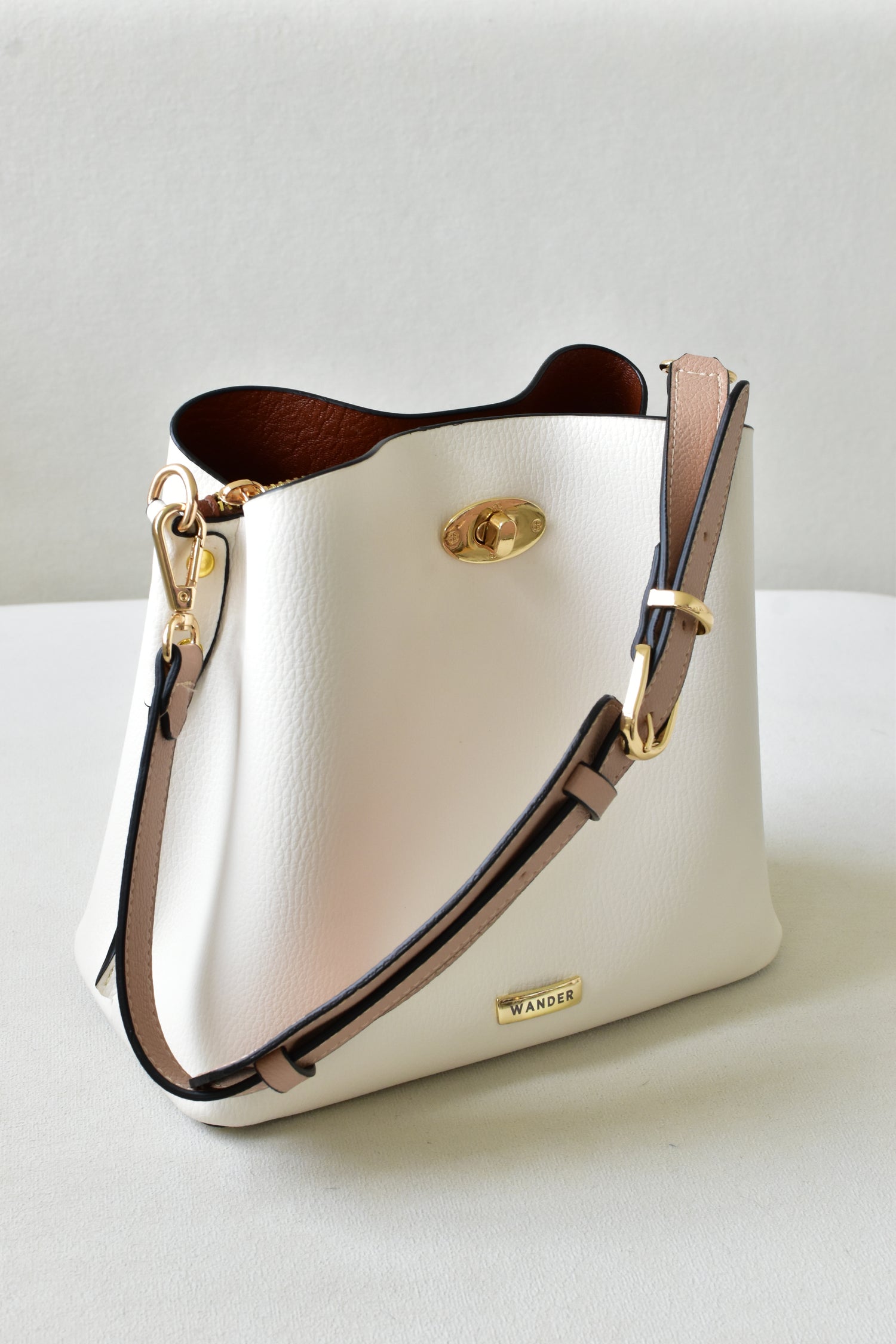 Bolso Marsella Chocolate