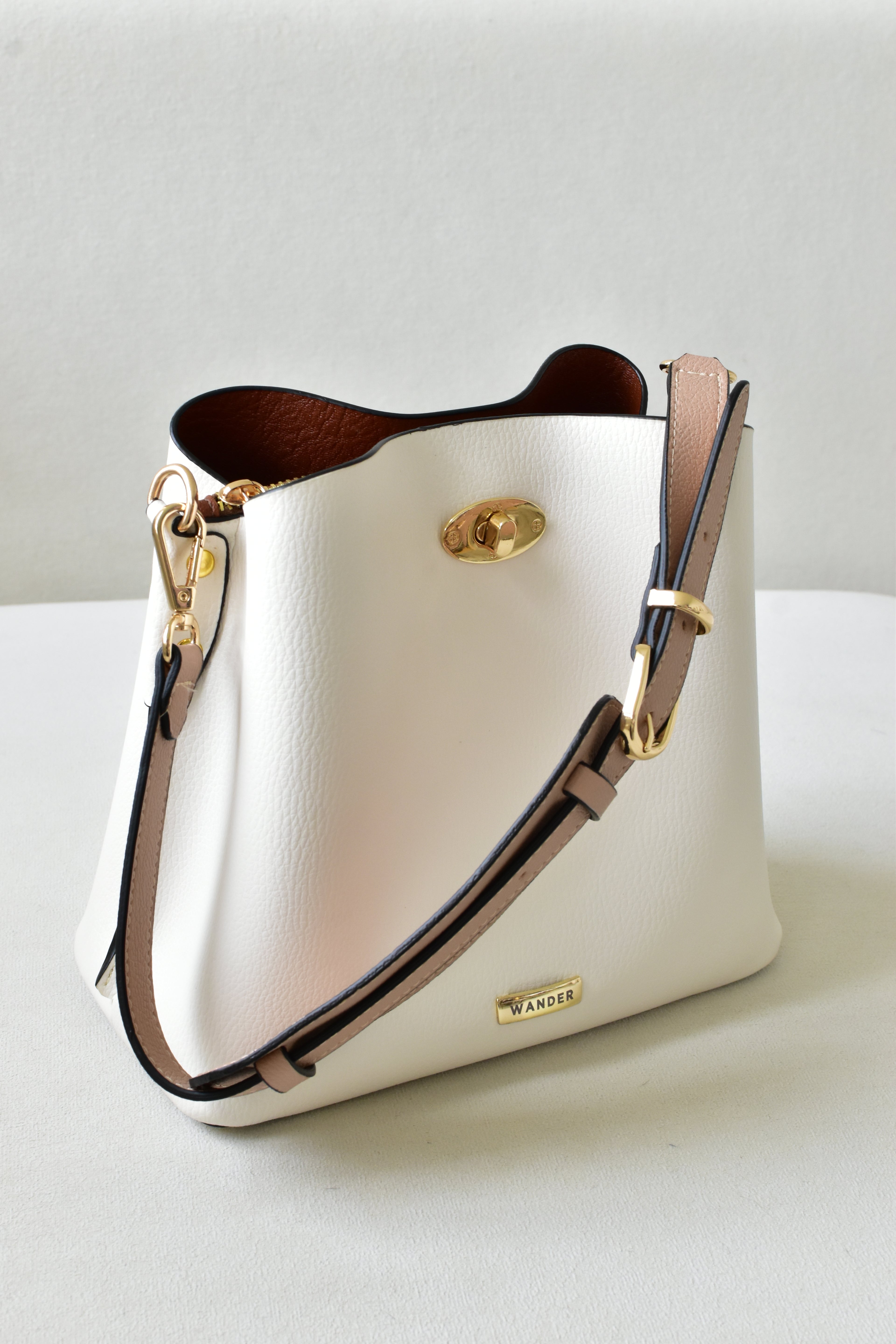 Bolso Marsella Chocolate