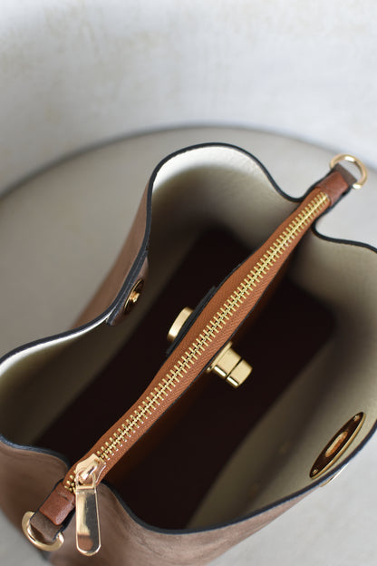 Bolso Marsella Mocca