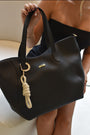 Bolso Texas Negro