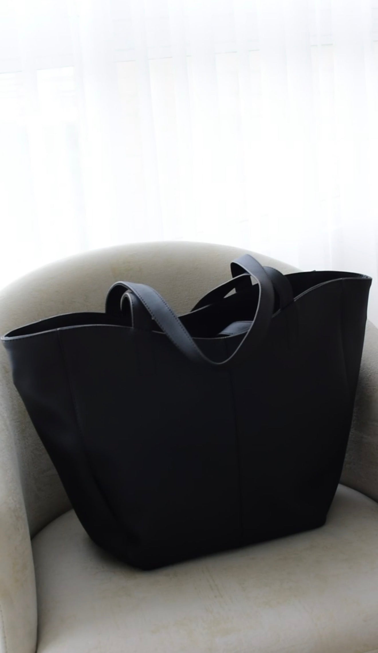 Bolso Francesca Negro