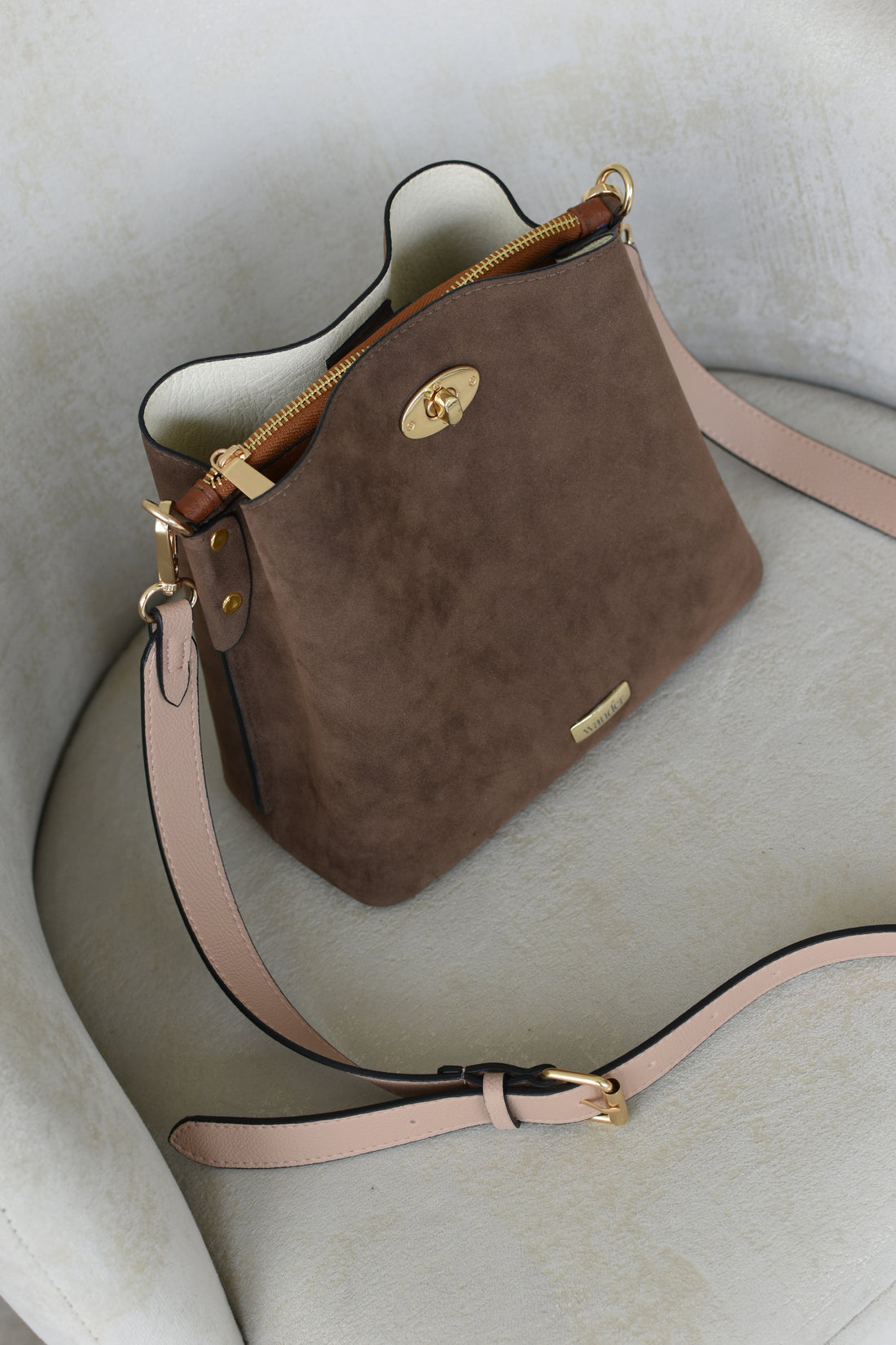 Bolso Marsella Mocca