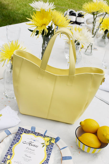 Bolso Francesca mini buttercream