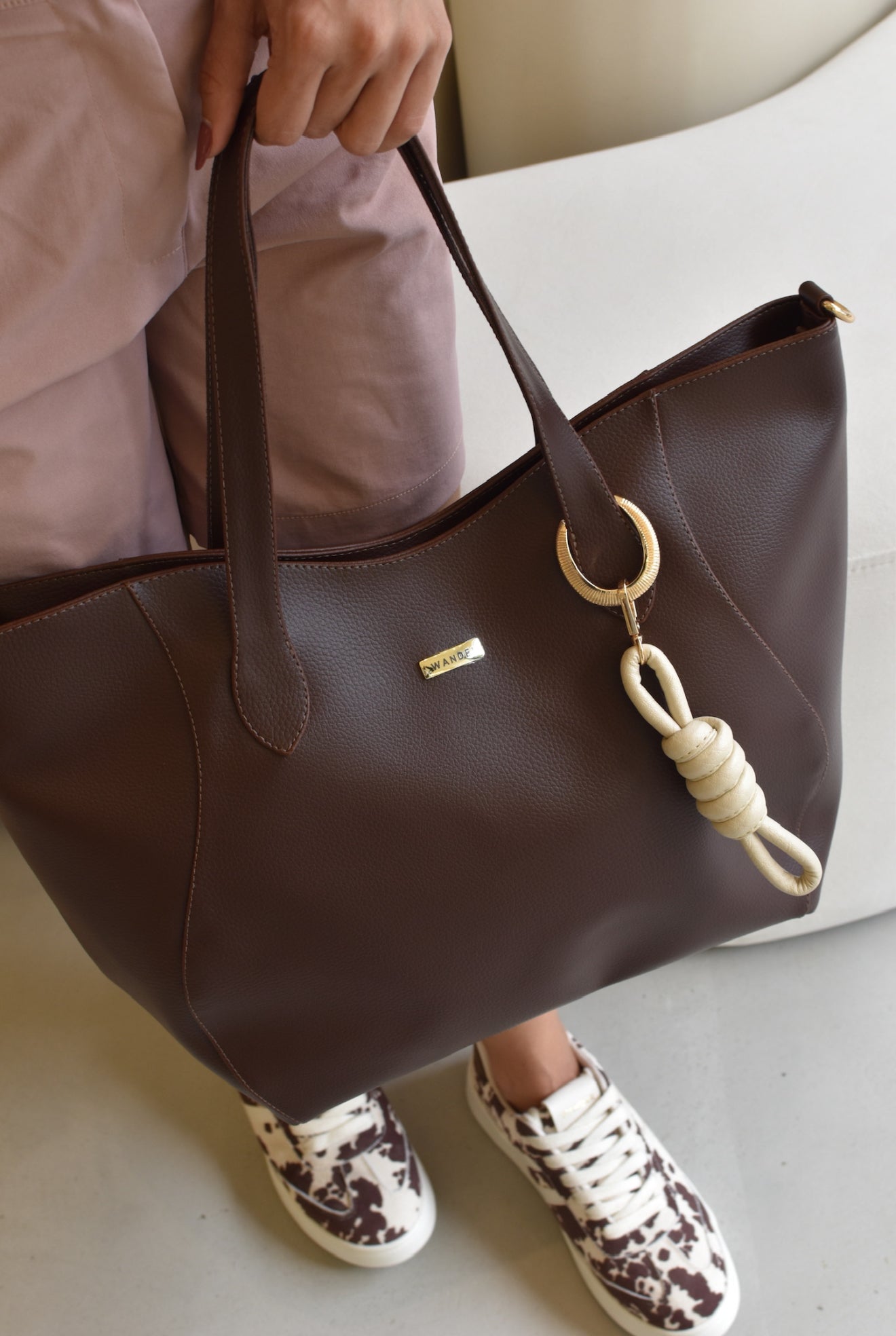 Bolso Texas Mocca