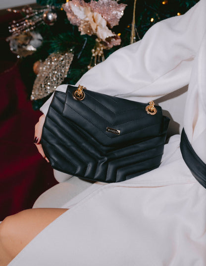 Bolso Praga negro