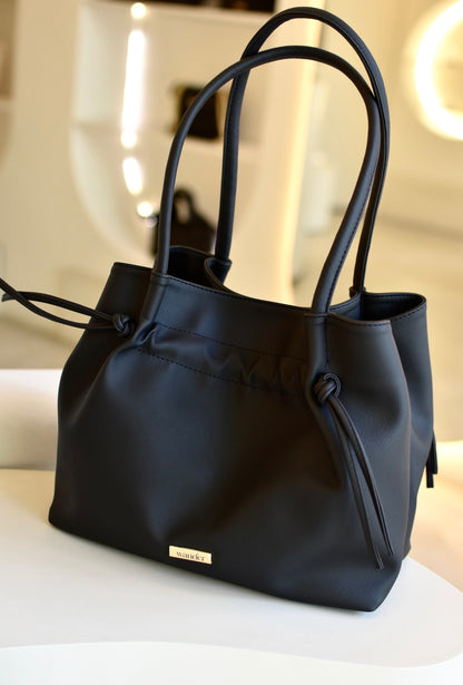 Bolso Versalles Negro