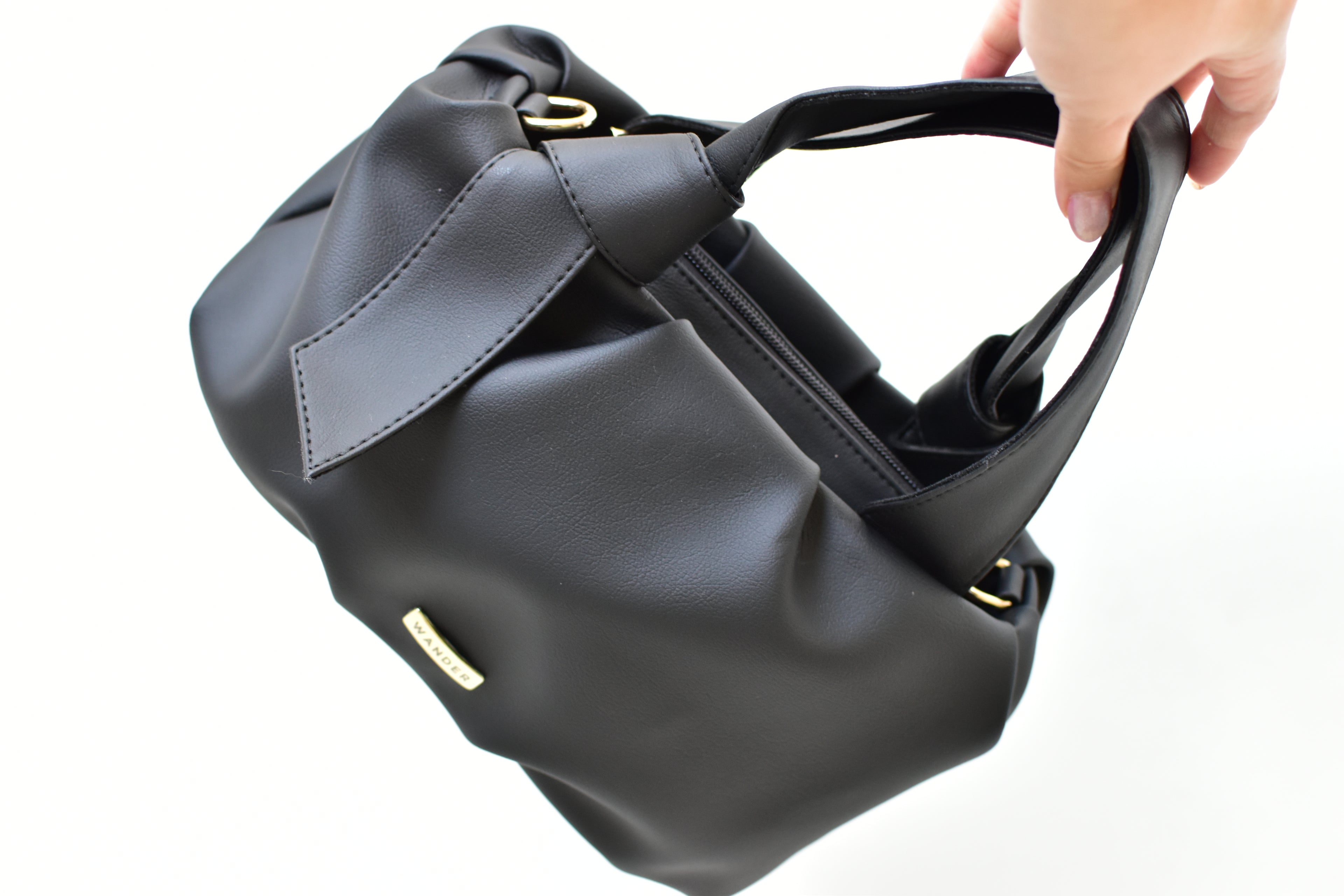 Bolso Nicolleta Negro