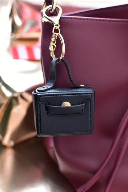 Charm Mini bag negro
