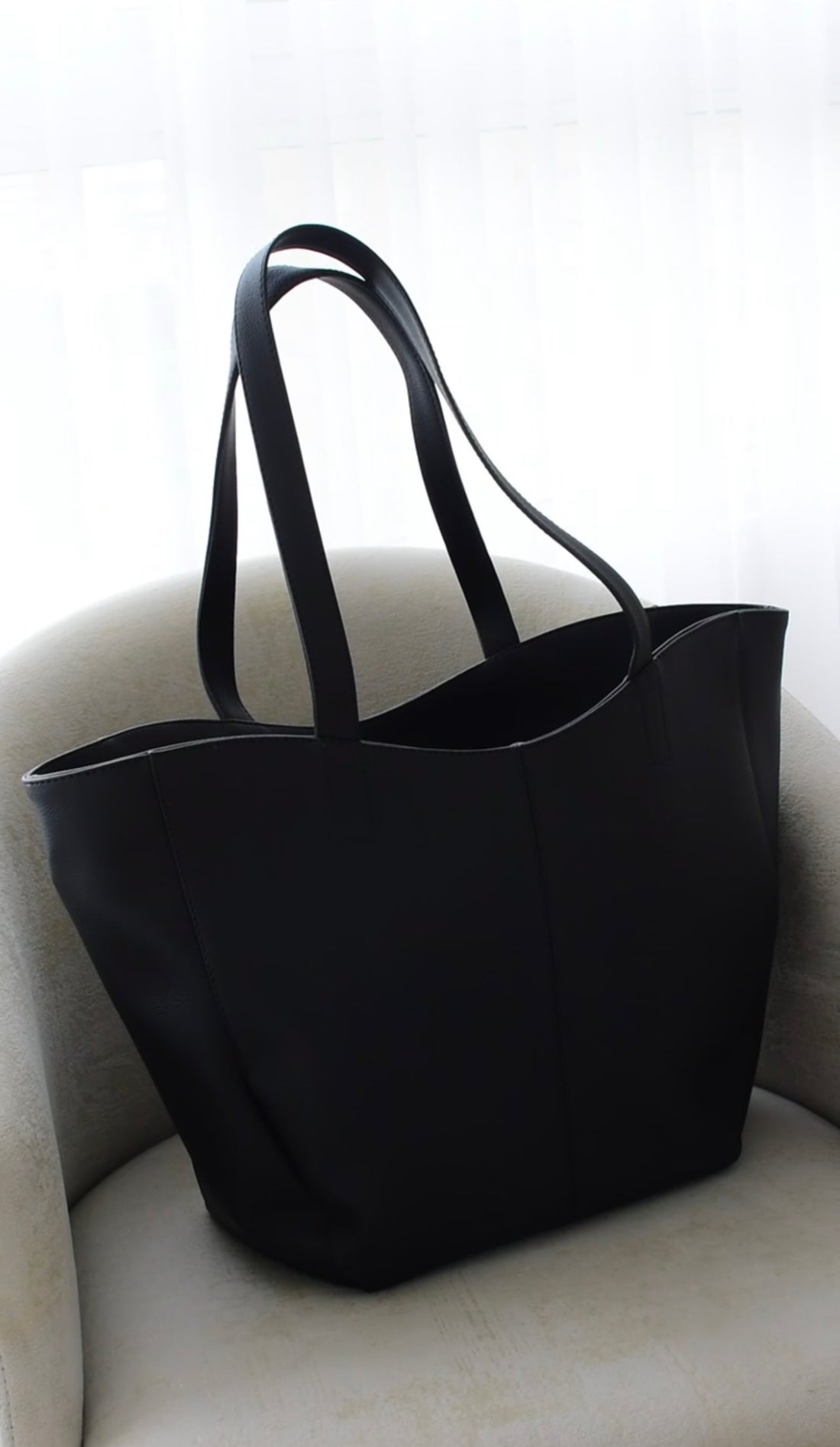 Bolso Francesca Negro