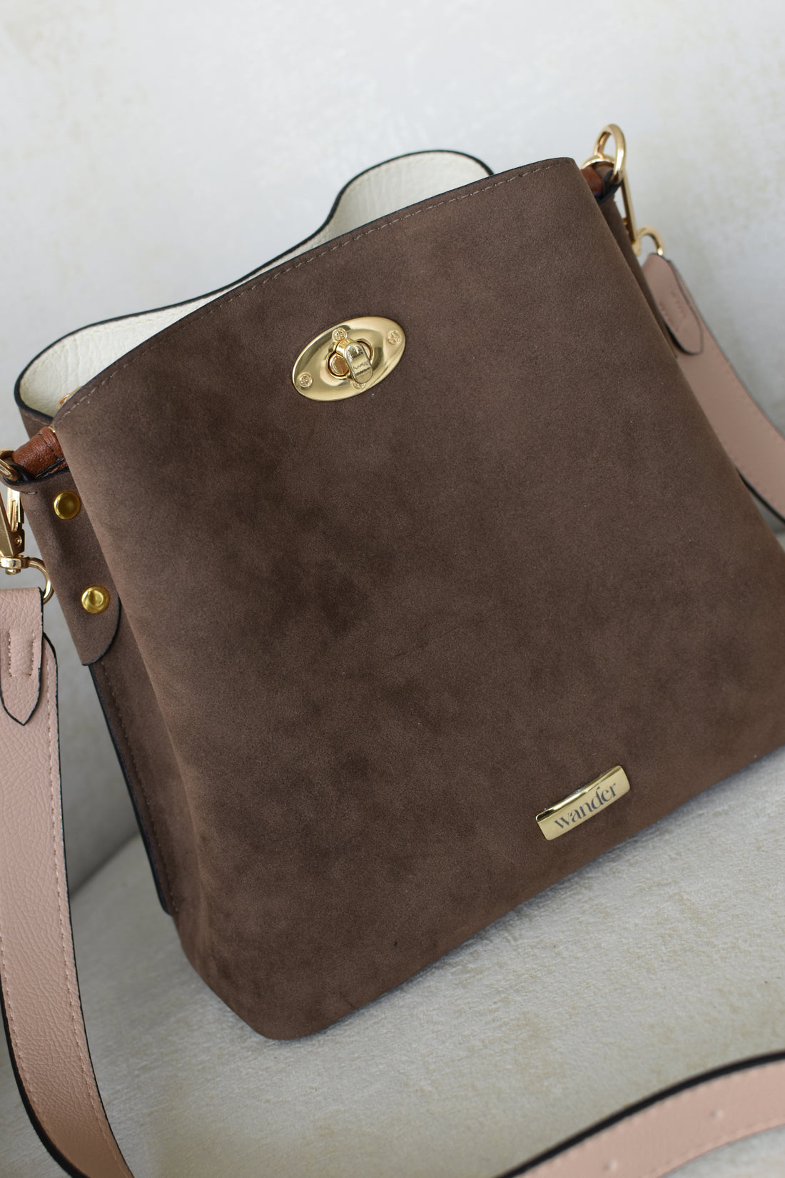 Bolso Marsella Mocca