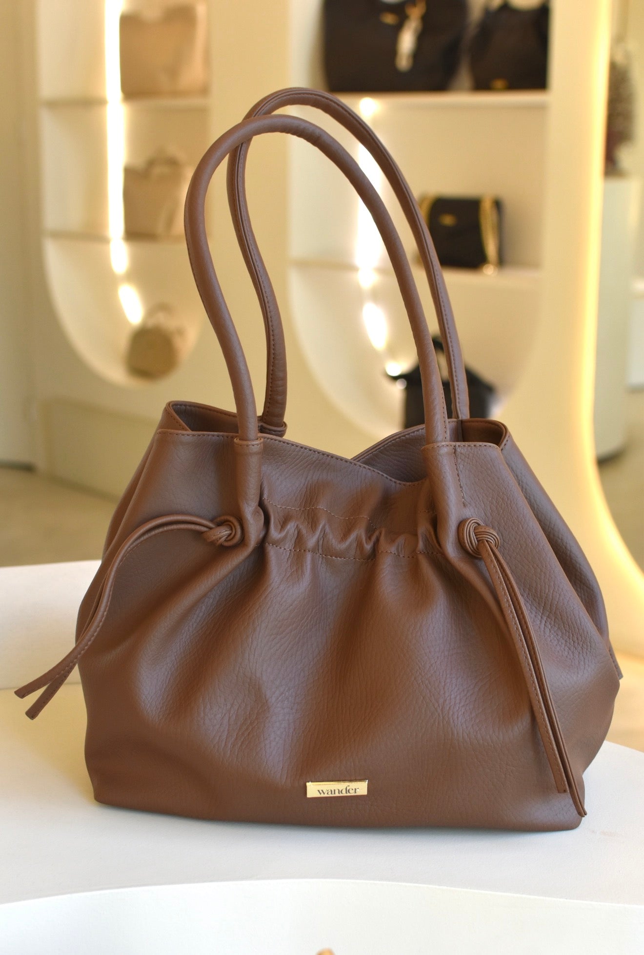 Bolso Versalles Cafe