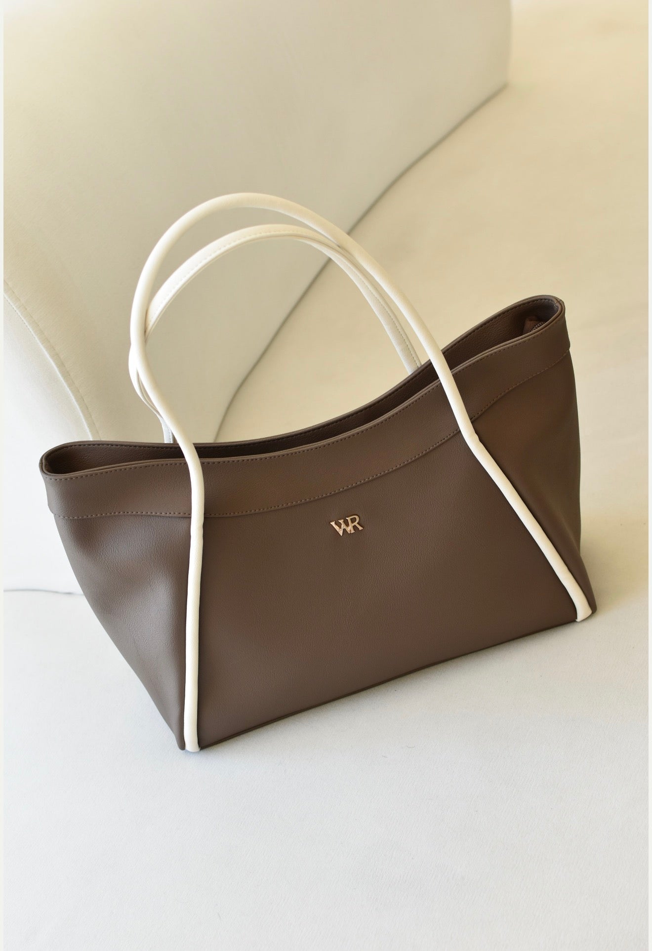 Bolso Alicia mocca