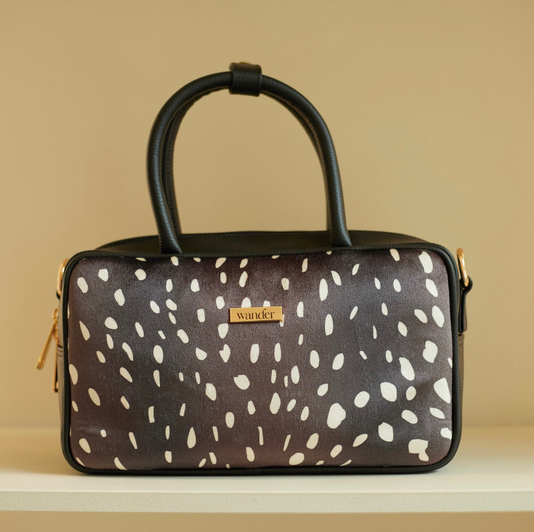 Bolso Bambie negro