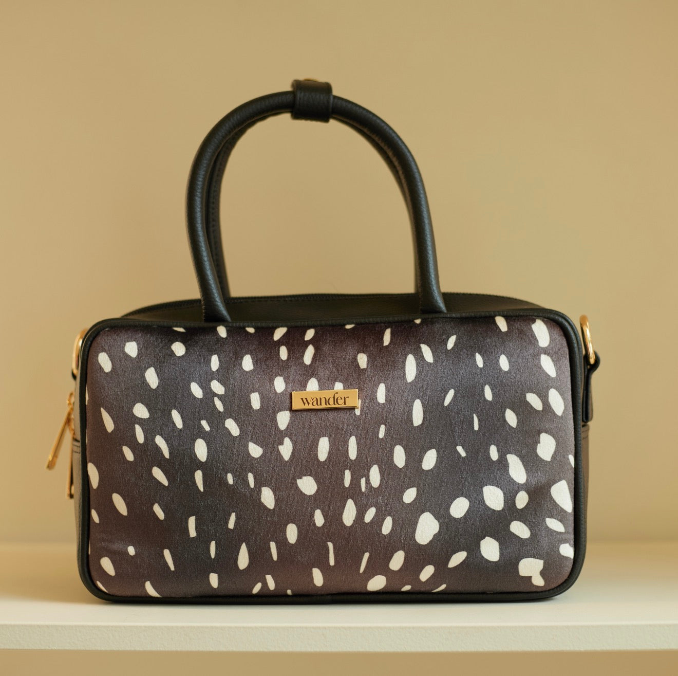 Bolso Bambie negro