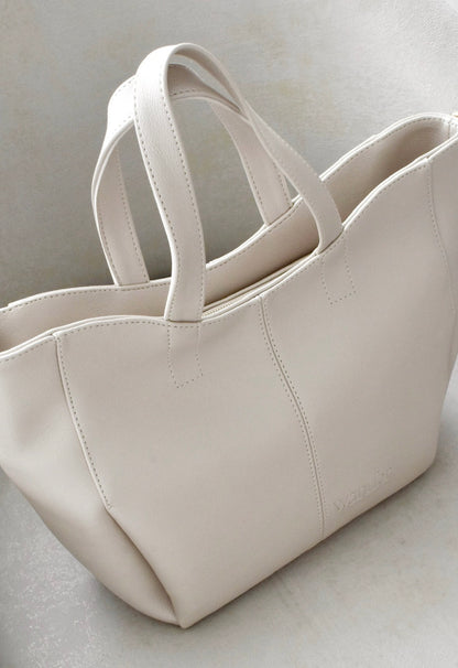 Bolso Francesca champaña