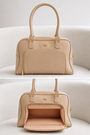 Bolso Mila beige