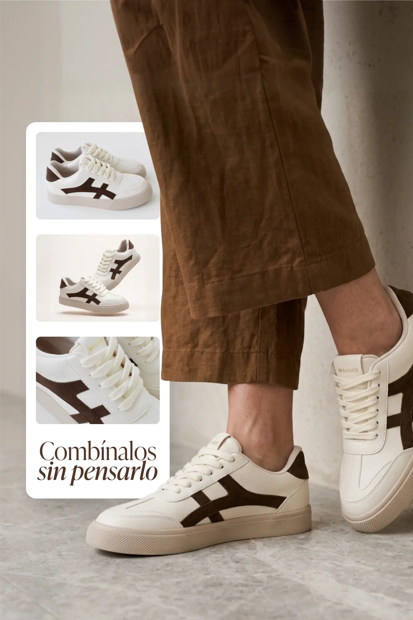 Charlotte Beige - PRE VENTA  - 17 de junio