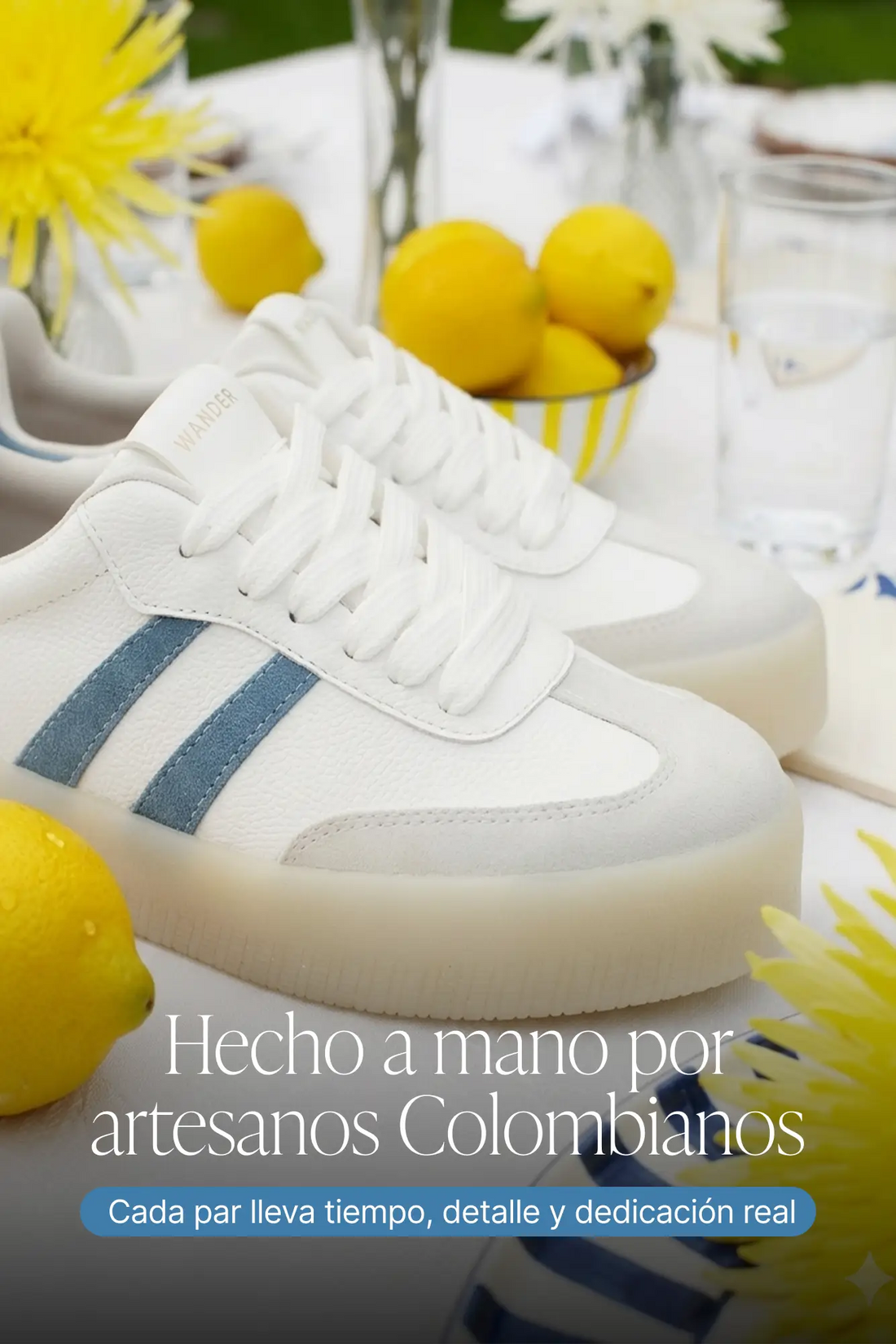 Padova Azul  - PRE VENTA- ENVIO 16 DE ABRIL