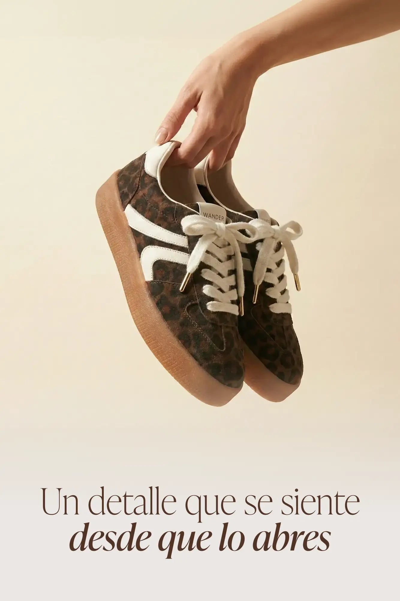 Vera Leopardo - PRE VENTA  - 16 de junio de 2026