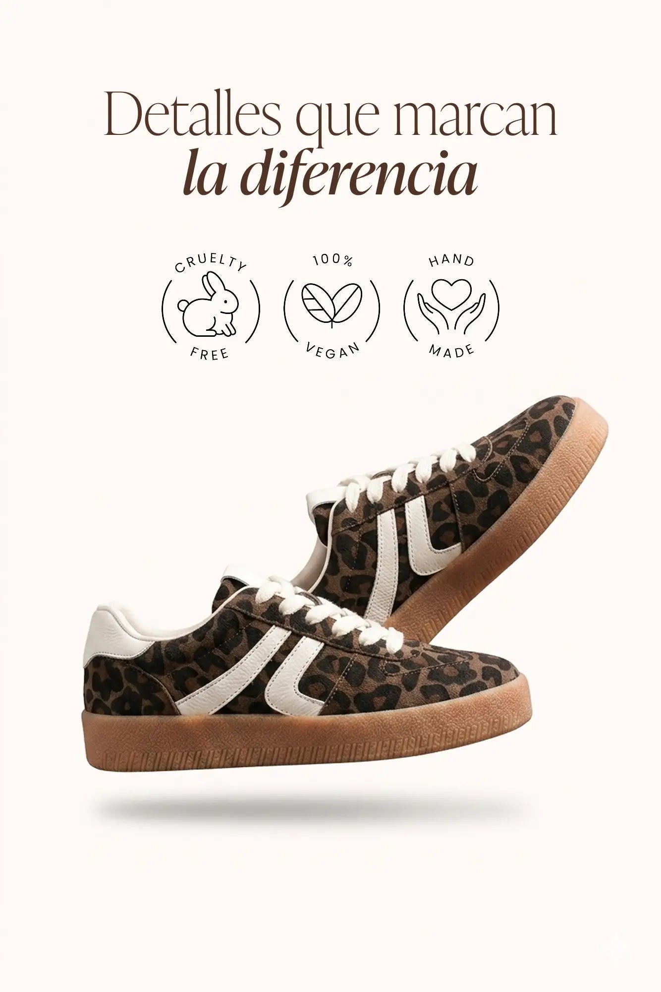 Vera Leopardo - PRE VENTA  - 16 de junio de 2026